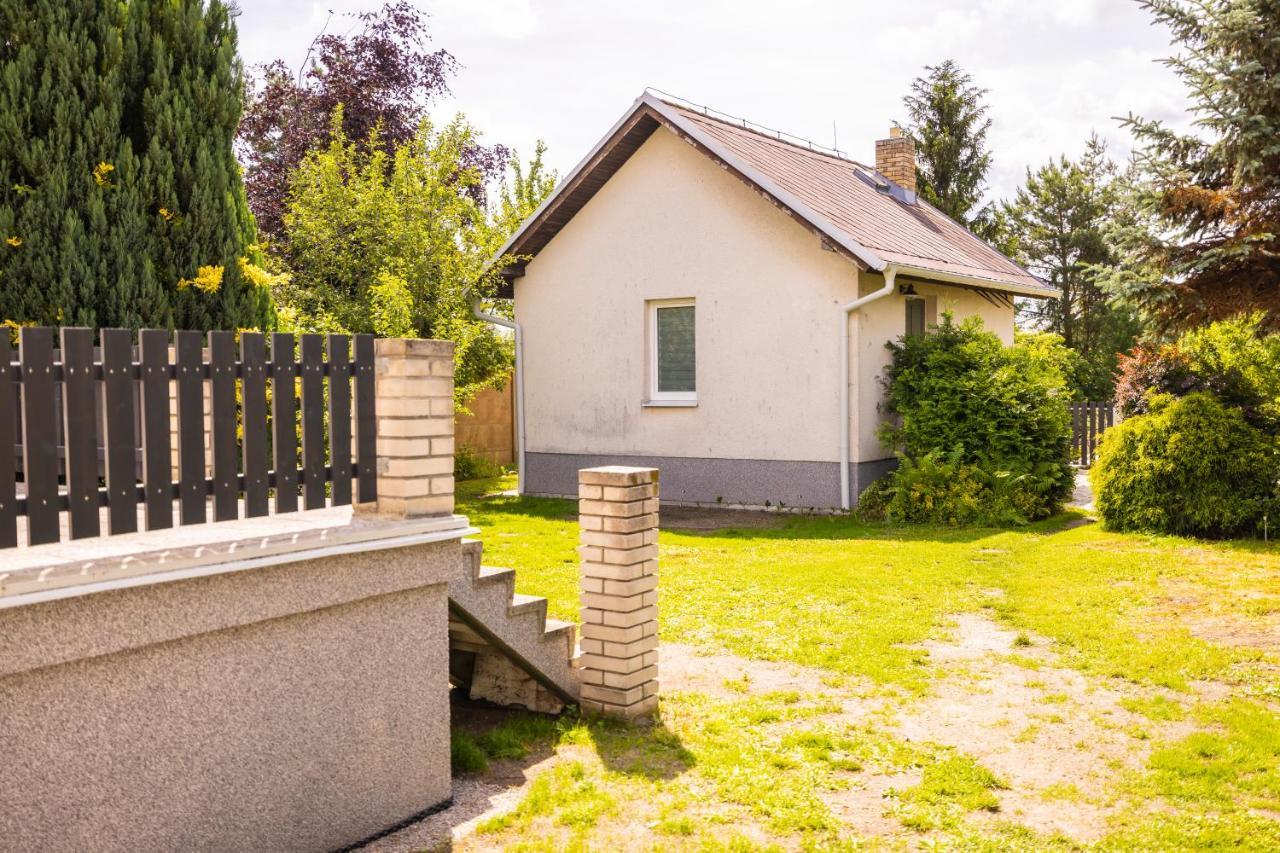 Penzion Na Obci Třeboň Eksteriør billede
