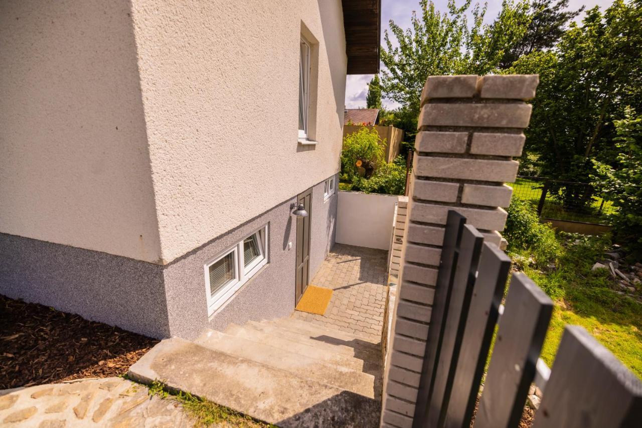 Penzion Na Obci Třeboň Eksteriør billede